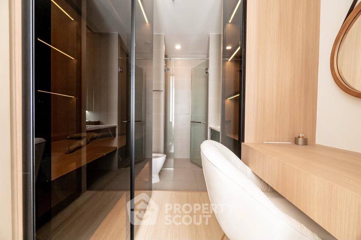 รูป ห่าง BTS เพลินจิต เพียง 100 ม. | 1 ห้องนอน Noble Ploenchit (ID 3097398) - รูปที่ 20/23