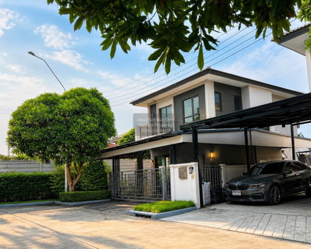 เช่าบ้าน เซนโทร รามอินทรา - จตุโชติ ออเงิน เขต สายไหม กรุงเทพ CX-174030 ✅ ทักไลน์ @connexproperty ตอบทันที ทีมงานมืออาชีพ ✅