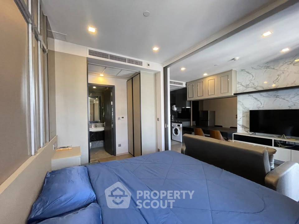 รูป ใกล้ MRT สุขุมวิท 70 เมตร ห้อง 1 ห้องนอน ชั้น 15 Ashton Asoke (ID 2790187) - รูปที่ 6/14