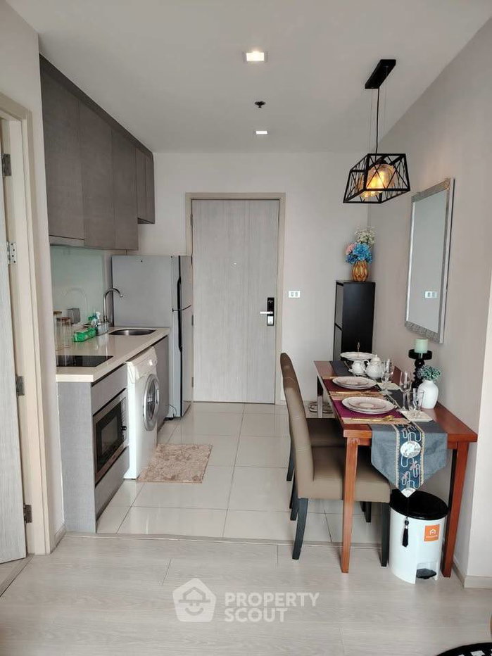 picture 20th-Floor 1-BR At Rhythm Sukhumvit 36-38 Near BTS Thong Lor (ID 3035638) - 7/9
