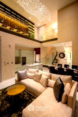 Condos for rent : 100m To BTS Phrom Phong | 2-BR Condo At Vittorio Sukhumvit 39 (ID 3115769)