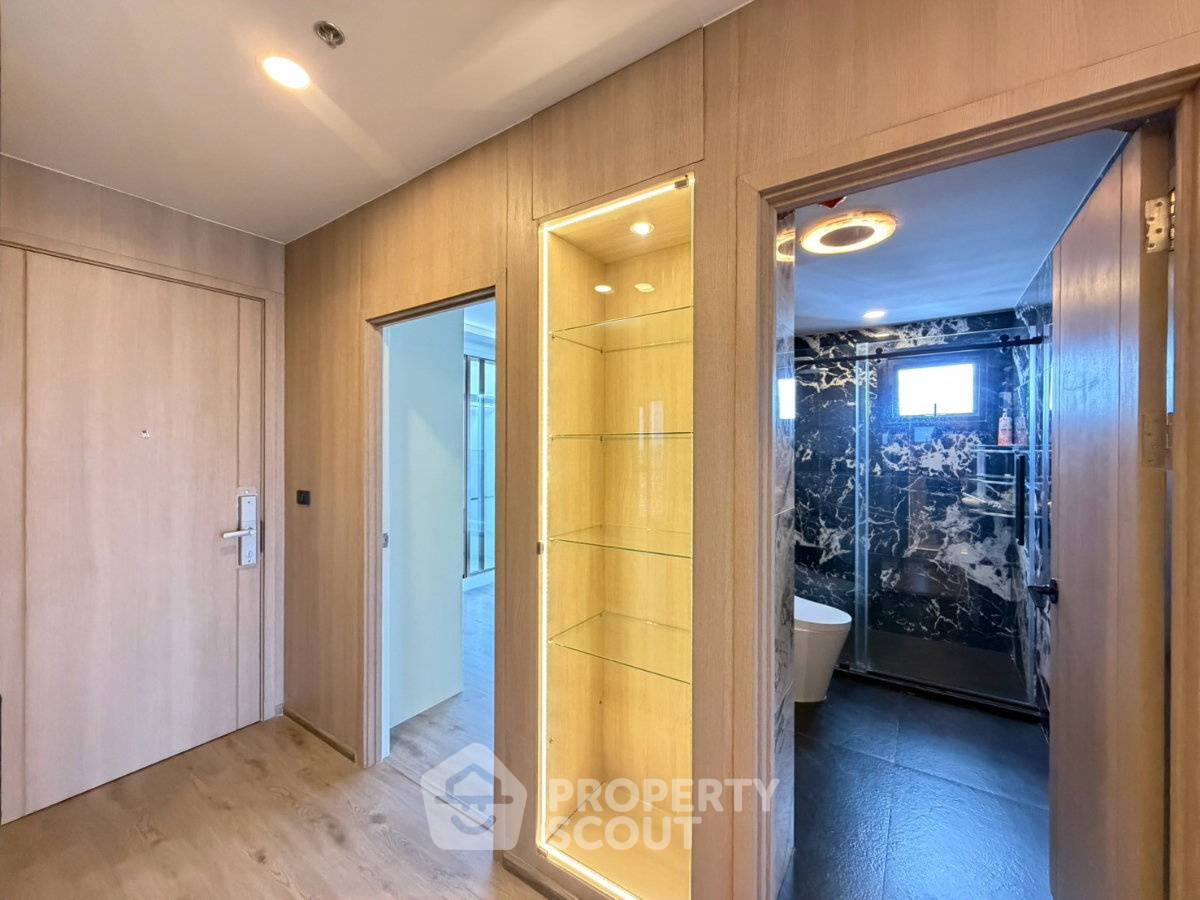 รูป คอนโด 2-ห้องนอน ที่ แชปเตอร์ วัน โฟลว์ บางโพ ใกล้ MRT บางโพ (ID 3162422) - รูปที่ 12/13