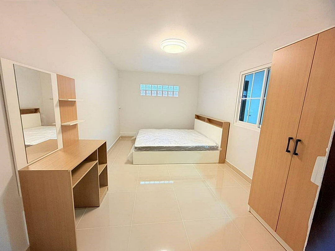 รูป DE. บ้านหลังมุม 3 ห้องนอน หมู่บ้านพฤกษา 3 ถนนวัดลาดปลาดุก บางบัวทอง ใกล้เซ็นทรัล เวสเกต - รูปที่ 17/20