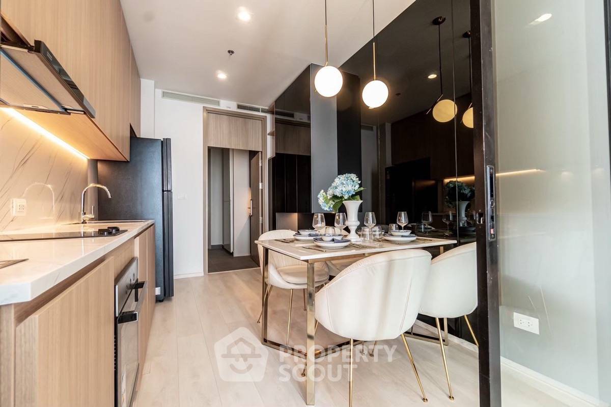 รูป ห่าง BTS เพลินจิต เพียง 100 ม. | 1 ห้องนอน Noble Ploenchit (ID 3097398) - รูปที่ 9/23