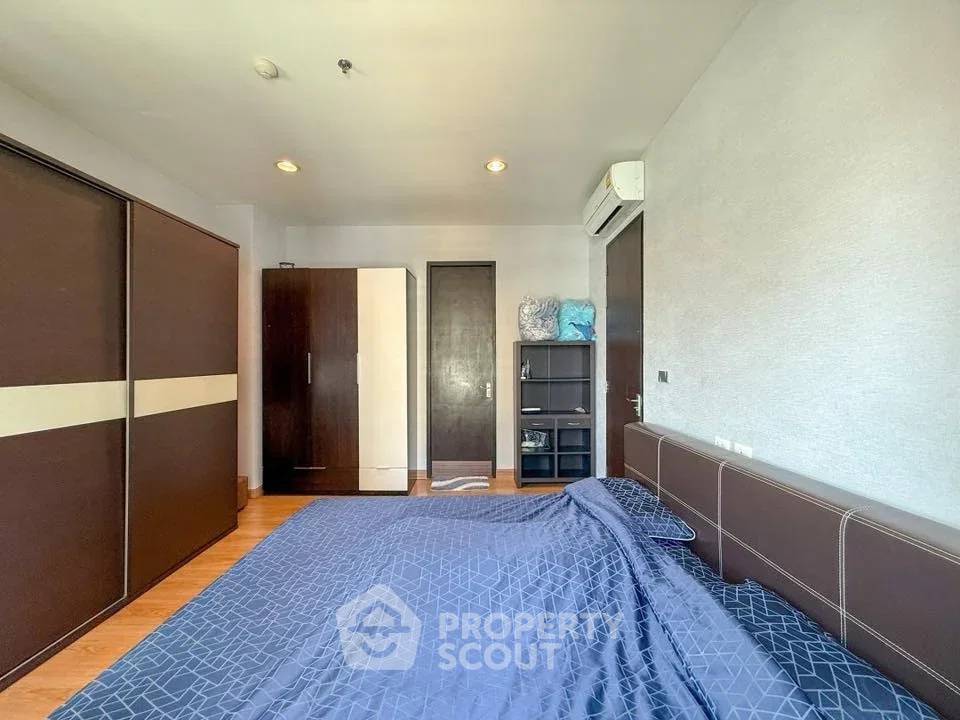 รูป ใกล้ BTS ราชเทวี 100 ม. | 2 ห้องนอน Baan Klang Krung Siam-Pathumwan Condominium (ID 2883960) - รูปที่ 2/5