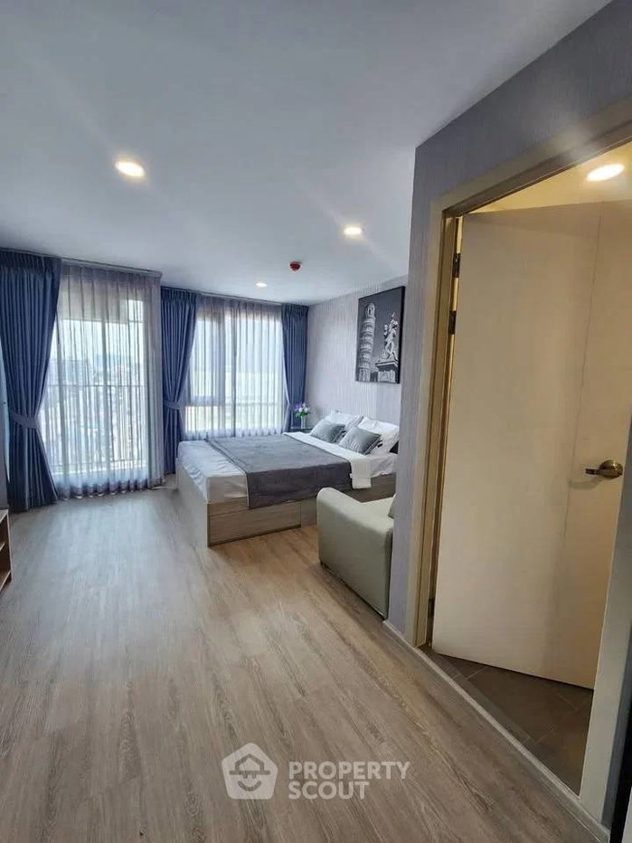 picture Pet-Friendly 1-BR Brompton Pet Friendly Samrong-Station Near BTS Pu Chao (ID 2883980) - 4/7