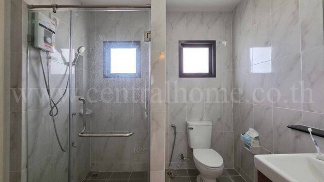 รูป บ้านแฝด หมู่บ้าน เพอร์เฟค พาร์ค ราชพฤกษ์-346 หลังมุม บ้านสวย ทำเลดี - รูปที่ 26/34