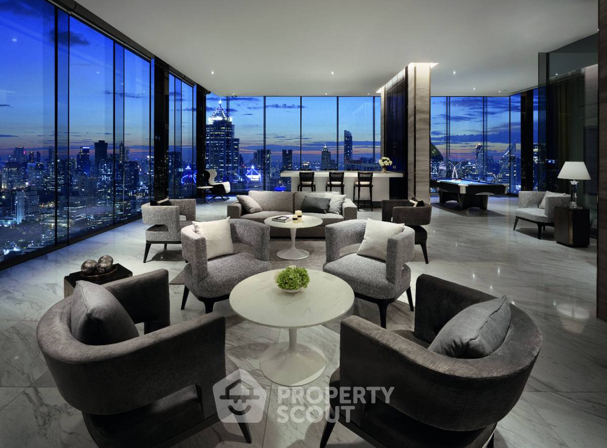 picture 2-BR Condo at Q1 Sukhumvit near BTS Nana (ID 3247533) - 4/8
