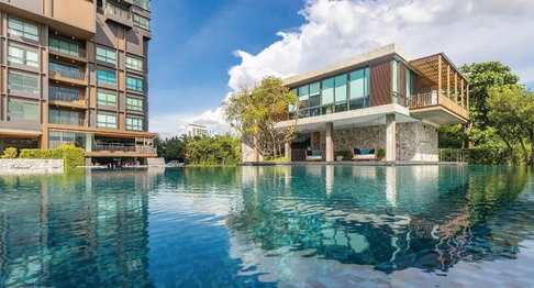 🔥 ห้องว่าง พร้อมเข้าอยู่! U Delight Residence Riverfront Rama 3 รีบจองก่อนหลุด 🔥MD-26067234