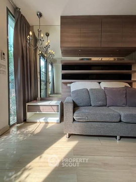 200m To BTS On Nut, 1-BR At Ideo Mobi Sukhumvit 81 (ID 3306521)
