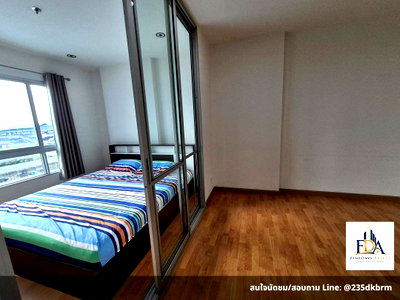 Condos for rent : ✨ Hot Deal! For Rent: The President Sathorn - Ratchaphruek 2, 1 Bedroom (30 sq.m.) Next to BTS/