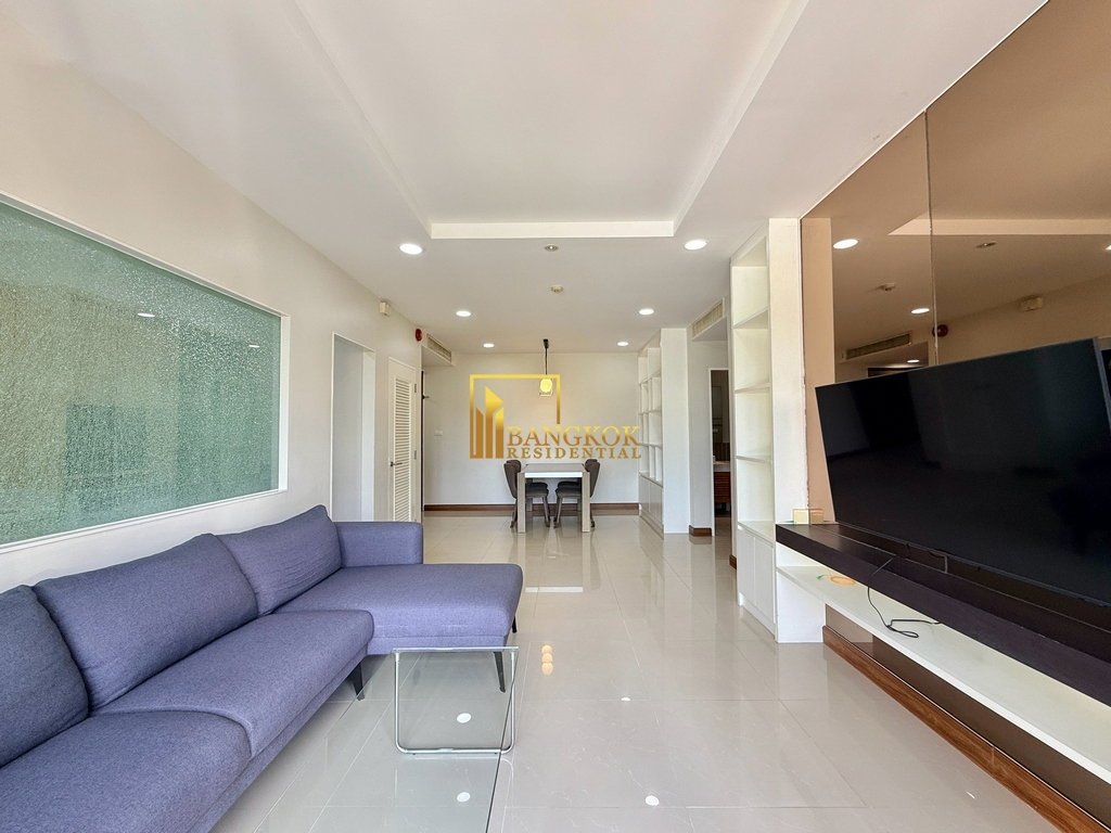 รูป The Rise 39 | Spacious 2 Bed Condo For Rent in Phrom Phong - BR14622CD - รูปที่ 3/28