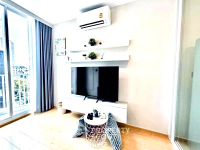 Condos for rent : 1-BR Condo At Chewathai Residence Thonglor, 33 Sqm (ID 2884414)