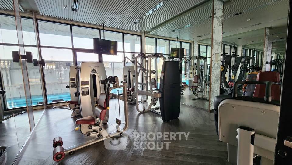 picture 1-BR Condo at Life Asoke near ARL Makkasan (ID 2908917) - 18/24