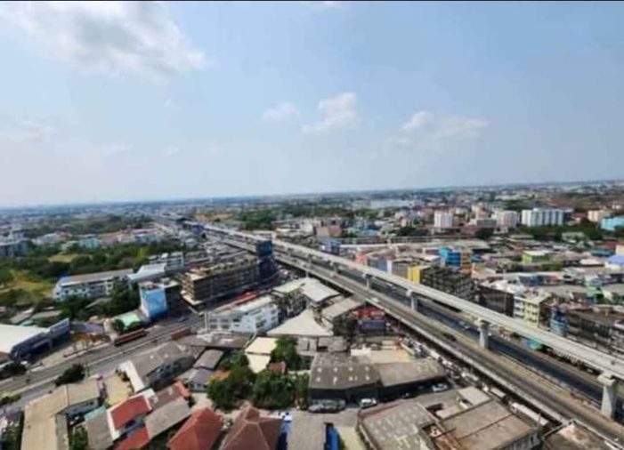 1-bed condo for rent, 25.5 sqm, Lumpini Condo Town Raminthra - Nawamin