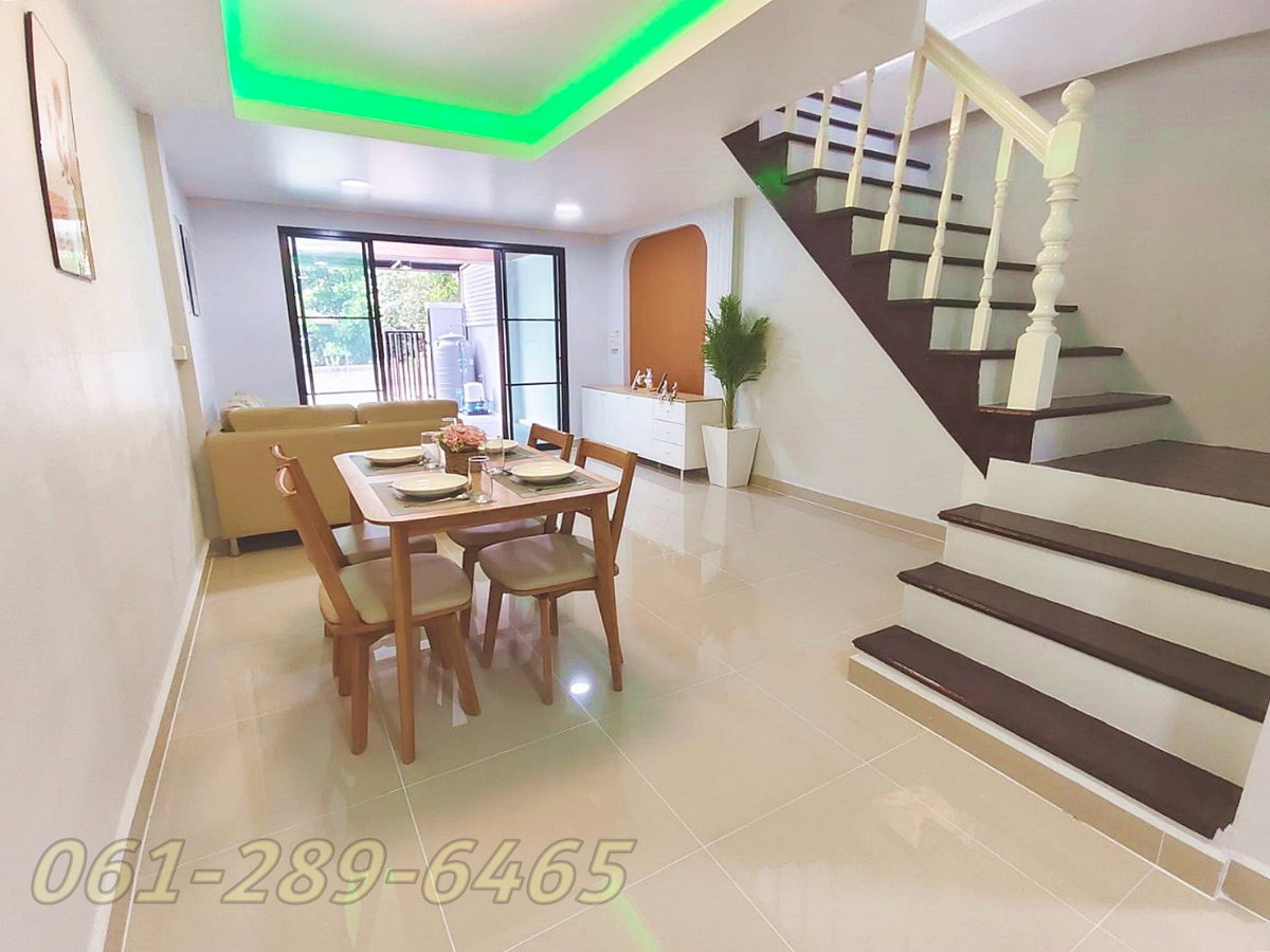 รูป AF.  บ้านสวย  ตรงข้ามสวน  3 ห้องนอน  หมู่บ้านเรวดี 3 ซอยเรวดี 57 ติวานนท์   ใกล้กระทรวงสาธารณะสุข - รูปที่ 14/29