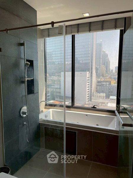 รูป ขายคอนโด 1 ห้องนอน M Silom ใกล้ BTS ช่องนนทรี 400 ม. (ID 2918404) - รูปที่ 6/8