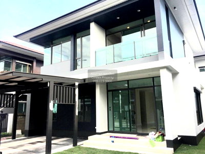 Houses for rent Bangkok : For Rent House , Setthasiri Krungthep Kreetha 1 , ARL-Hua Mak , Hua Mak , Bang Kapi , Bangkok , CX-174178 ✅ Live chat with us ADD LINE @connexproperty ✅