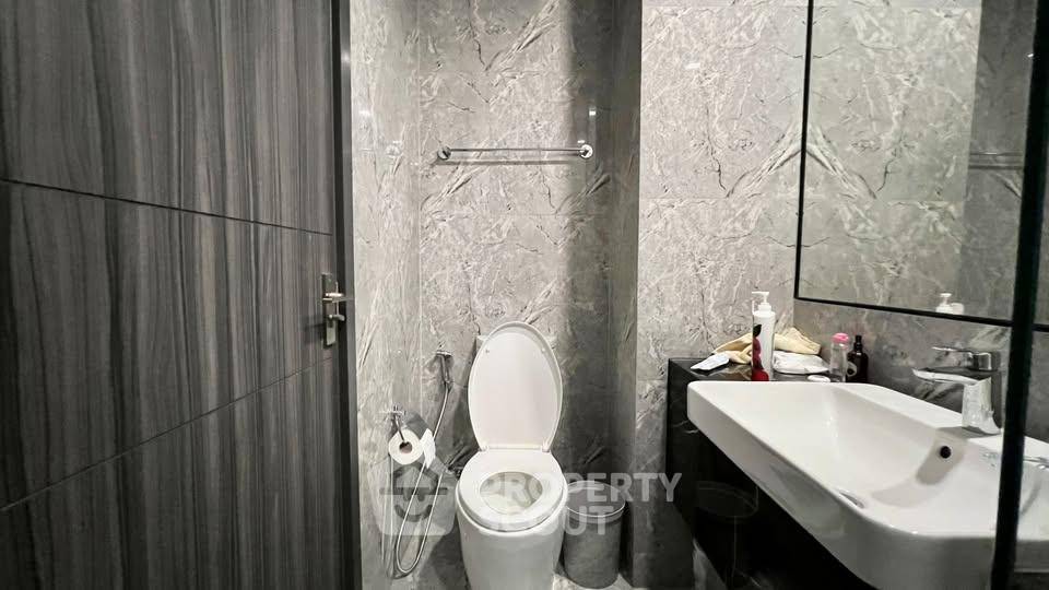 picture 70m To MRT Sukhumvit | 23rd-Floor 1-BR At Ashton Asoke (ID 3109214) - 13/13