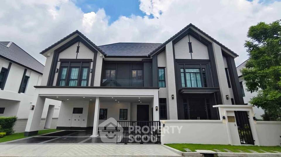 รูป บ้าน 5 ห้องนอน พื้นที่ 500 ตร.ม. ในโครงการ THE CITY Bangna 2 (ID 3306500) - รูปที่ 4/7