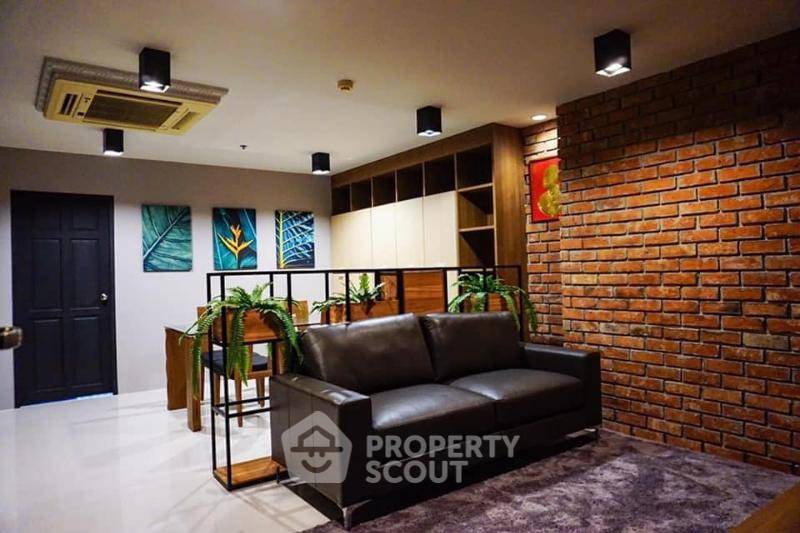 รูป คอนโด 1-ห้องนอน ที่ สุขุมวิท ลิฟวิ่ง ทาวน์ ใกล้ MRT เพชรบุรี (ID 2835882) - รูปที่ 1/7