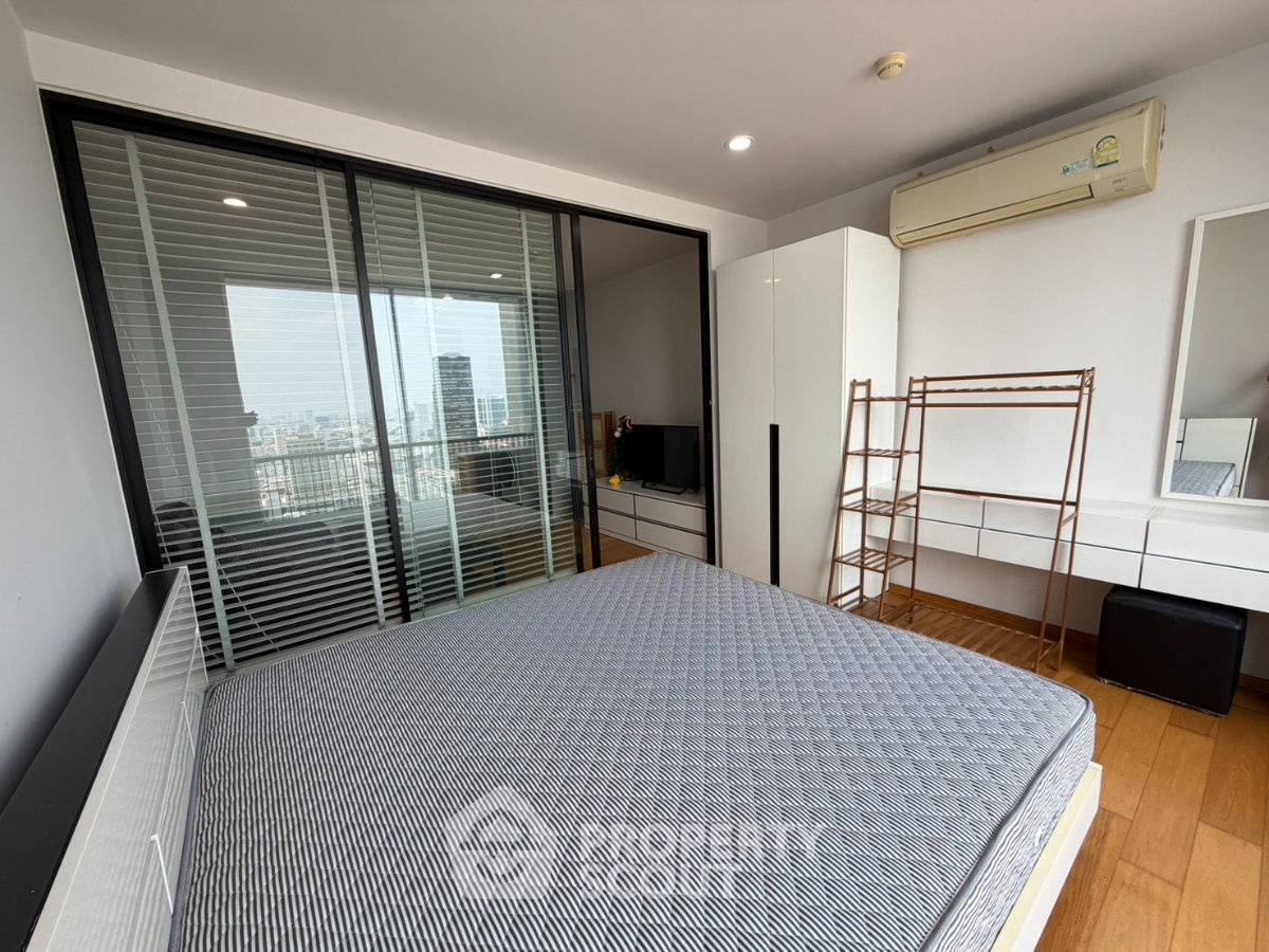 รูป คอนโด 1-ห้องนอน ที่ โนเบิล รีโว สีลม ใกล้ BTS สุรศักดิ์ (ID 2903391) - รูปที่ 9/11