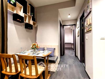 คอนโดให้เช่า : คอนโด 2-ห้องนอน ที่ ดิ เอดจ์ สุขุมวิท 23 ใกล้ MRT สุขุมวิท (ID 3298627)