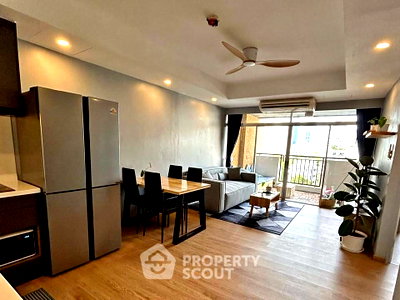 Condos for sale : 100m To MRT Queen Sirikit | 2-BR Condo, Monterey Place Sukhumvit 16 (ID 2545976)
