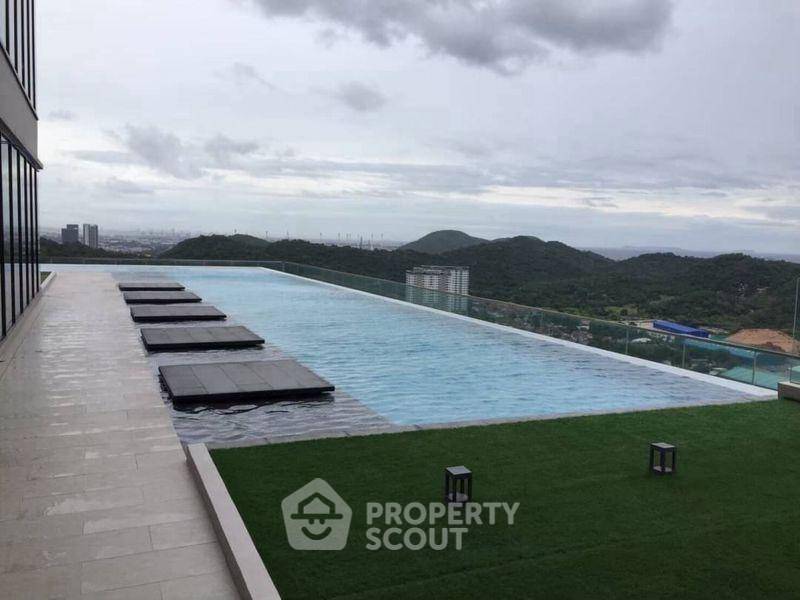 รูป คอนโด 1-ห้องนอน ที่ ไนท์บริดจ์ ดิ โอเชี่ยน ศรีราชา ใน สุรศักดิ์ (ID 2561670) - รูปที่ 10/12