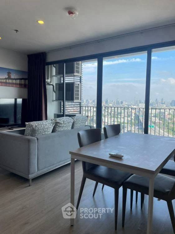 picture 2-BR Condo at Ideo O2 near BTS Bang Na (ID 2883021) - 1/7
