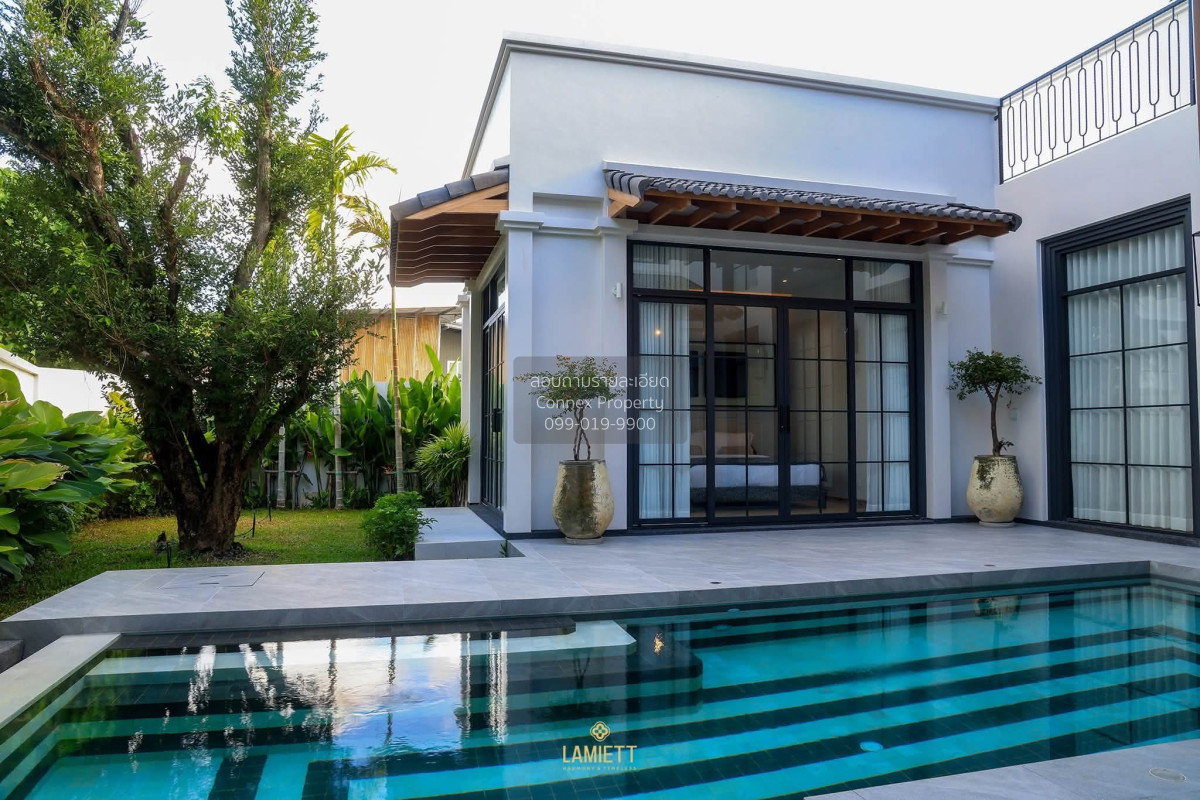 รูป ขายบ้าน ลามิเอ็ตต์ ภูเก็ต เทพกระษัตรี ถลาง ภูเก็ต CX-174805 ✅ ทักไลน์ @connexproperty ตอบทันที ทีมงานมืออาชีพ ✅ - รูปที่ 4/12
