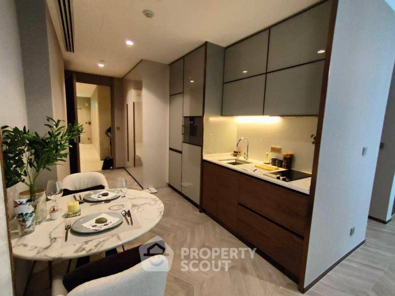 รูป คอนโด 1-ห้องนอน ที่ ดิ เอสเทลล์ พร้อมพงษ์ ใกล้ BTS พร้อมพงษ์ (ID 2835802) - รูปที่ 8/8