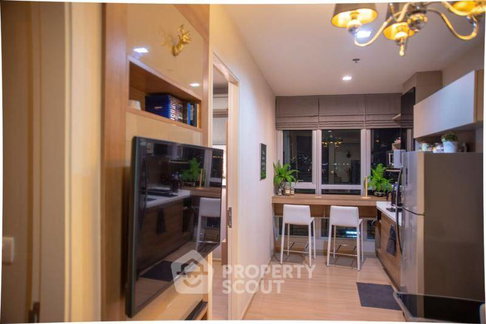 200m To BTS On Nut | 1-BR At Rhythm Sukhumvit 50 (ID 2835157)