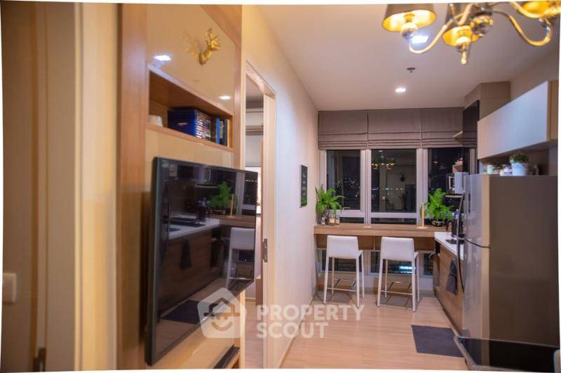 picture 200m To BTS On Nut | 1-BR At Rhythm Sukhumvit 50 (ID 2835157) - 1/7