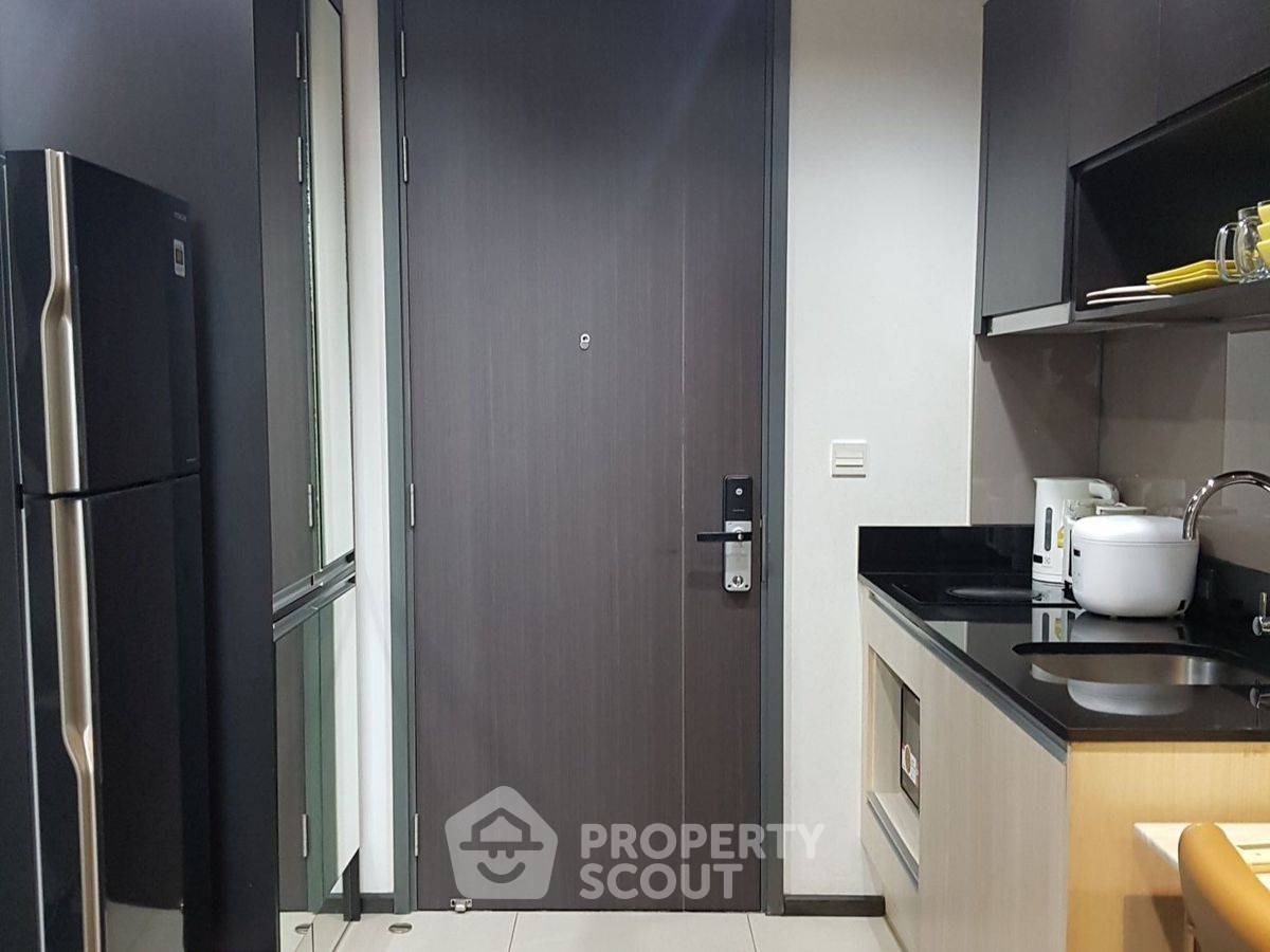 รูป คอนโด 1-ห้องนอน ที่ ดิ เอดจ์ สุขุมวิท 23 ใกล้ MRT สุขุมวิท (ID 2082981) - รูปที่ 3/6