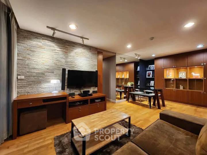 รูป คอนโด 2-ห้องนอน ที่ เดอะ ฟายน์ แอท ริเวอร์ คอนโดมิเนียม ใกล้ BTS สะพานตากสิน (ID 2884056) - รูปที่ 4/5