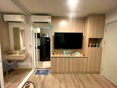 Condos for rent : 🚩 For Rent Condo REGENT HOME BANGNA Building A, Floor 10,1 bed room, Room size 28.00 sqm