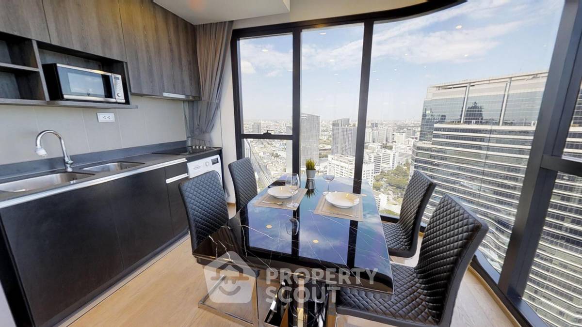 picture 2-BR Condo at Ashton Chula Silom near MRT Sam Yan (ID 3116227) - 3/15