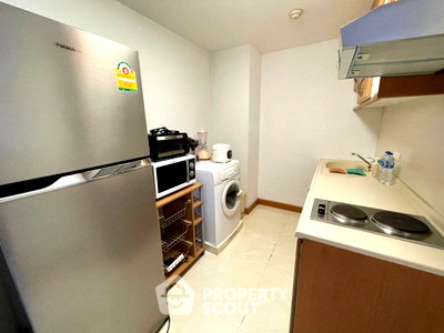 คอนโดให้เช่า : คอนโด 1-ห้องนอน ที่ ศุภาลัย พรีเมียร์ เพลส อโศก ใกล้ MRT เพชรบุรี (ID 2995164)