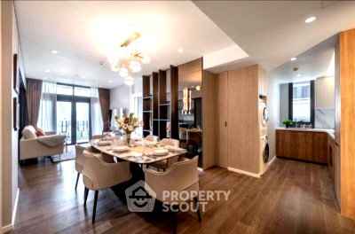 Condos for rent : 2-BR Condo at Muniq Sukhumvit 23 near MRT Sukhumvit (ID 2834317)