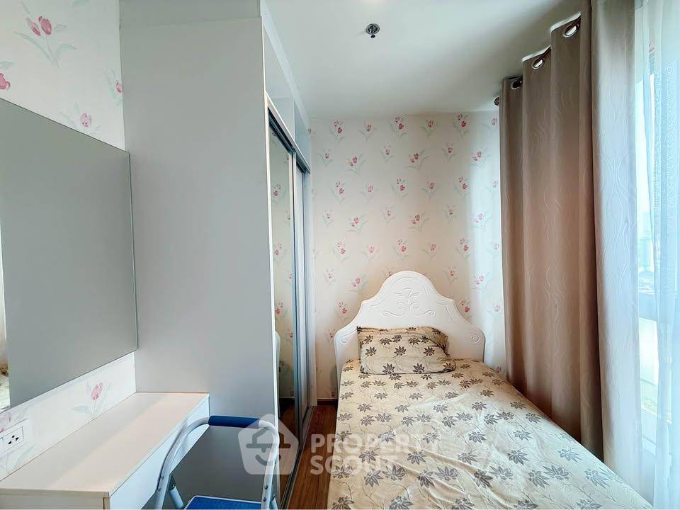 รูป ชั้น 31 คอนโด 2 ห้องนอน โครงการ Fuse Chan-Sathorn ถนนจันทน์ (ID 2842685) - รูปที่ 13/16