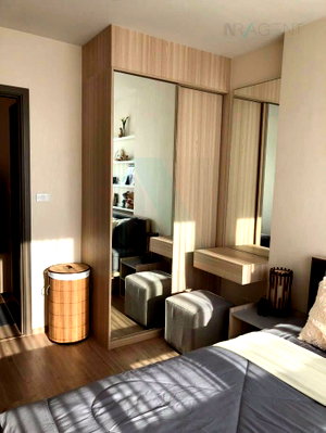 Condos for rent : 🔺 For Rent Condo IDEO O2 Building B, Floor 3,1 bed room, Room size 33.00 sqm