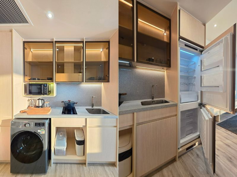 picture [For Rent] Arom Wongamat 1Bed + Bathtub Balcony - 11/50