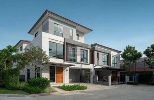 รูปภาพ For Rent House , NINYA Kallapaphruek , Bang Khae , Bang Khae , Bangkok , CX-174598 ✅ Live chat with us ADD LINE @connexproperty ✅