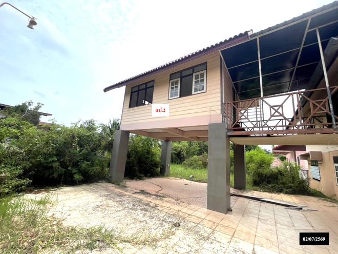 รูป บ้านเดี่ยว 417 ตร.วา เมืองสกลนคร สกลนคร 4M - รูปที่ 11/35