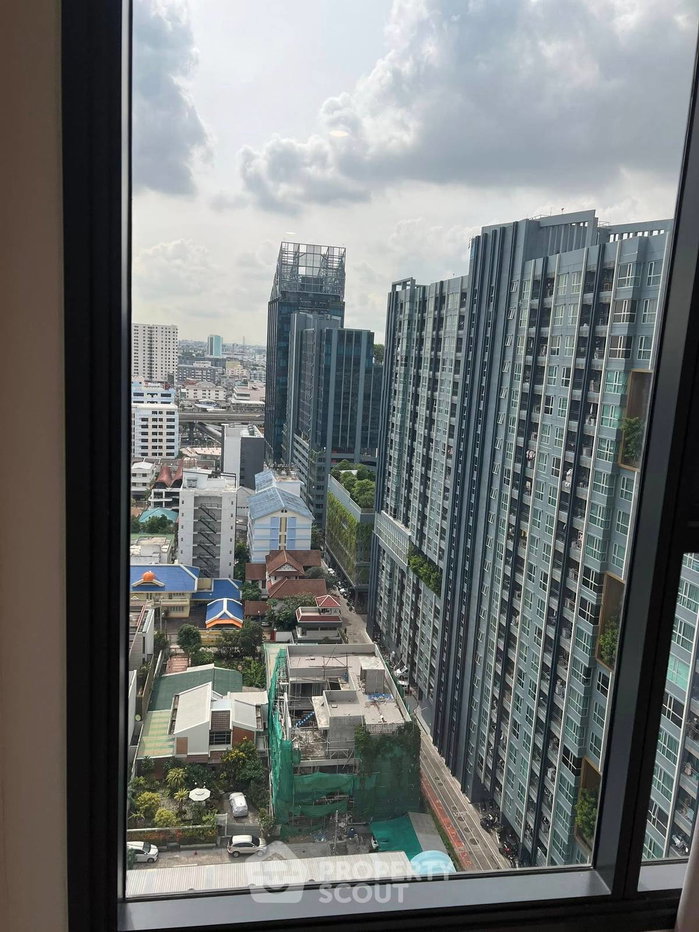 picture 1-BR Condo at Denim Jatujak near MRT Chatuchak Park (ID 2838264) - 3/5