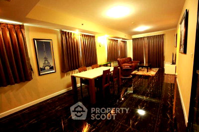 คอนโดให้เช่า : คอนโด 2 ห้องนอน ชั้น 17 Supalai Premier Place Asok ใกล้ MRT เพชรบุรี (ID 2834456)