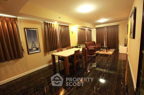 คอนโด 2 ห้องนอน ชั้น 17 Supalai Premier Place Asok ใกล้ MRT เพชรบุรี (ID 2834456)