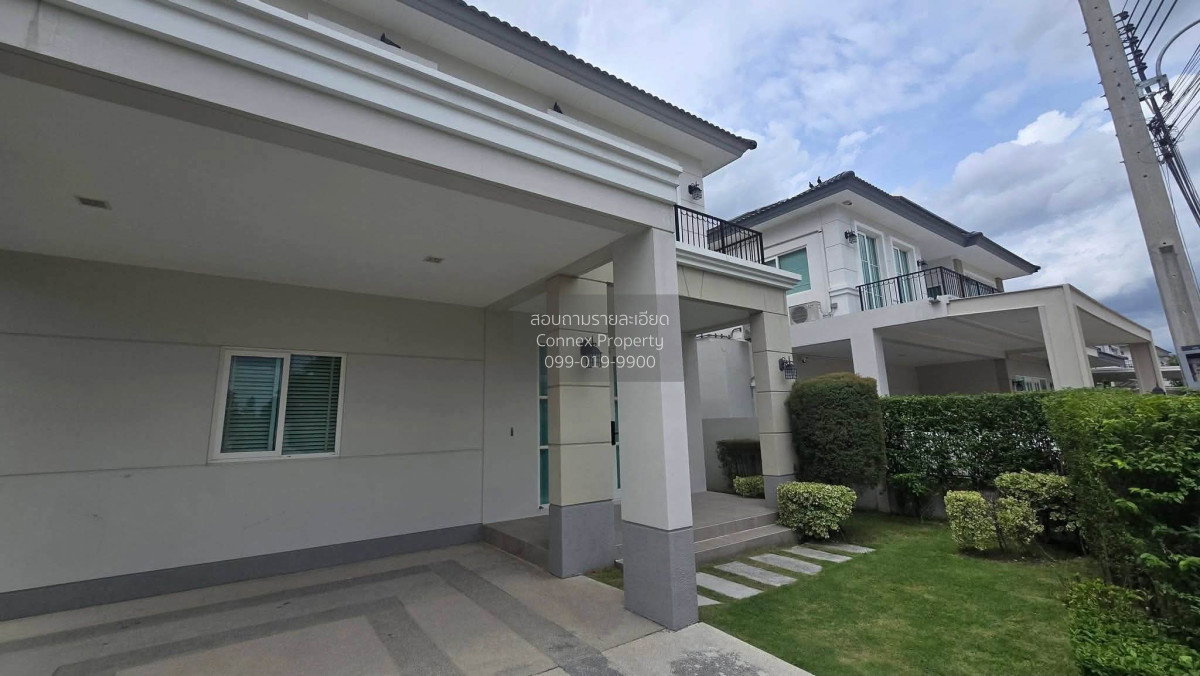 รูป เช่าบ้าน ลัดดารมย์ จตุโชติ 15 ออเงิน เขต สายไหม กรุงเทพ CX-174281 ✅ ทักไลน์ @connexproperty ตอบทันที ทีมงานมืออาชีพ ✅ - รูปที่ 2/12
