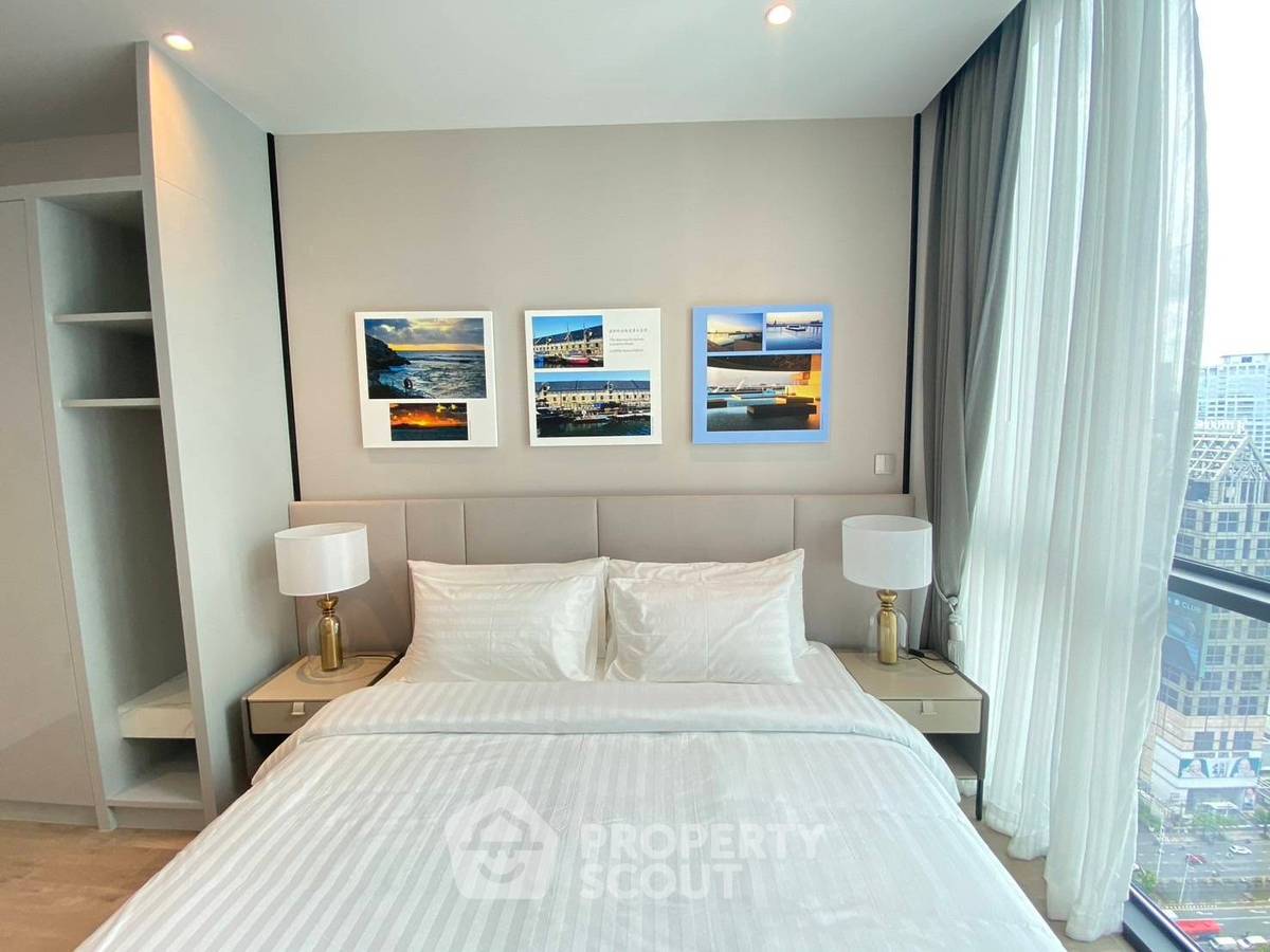 picture 2-BR Condo At Supalai Icon Sathon Near MRT Silom (ID 3195810) - 4/10